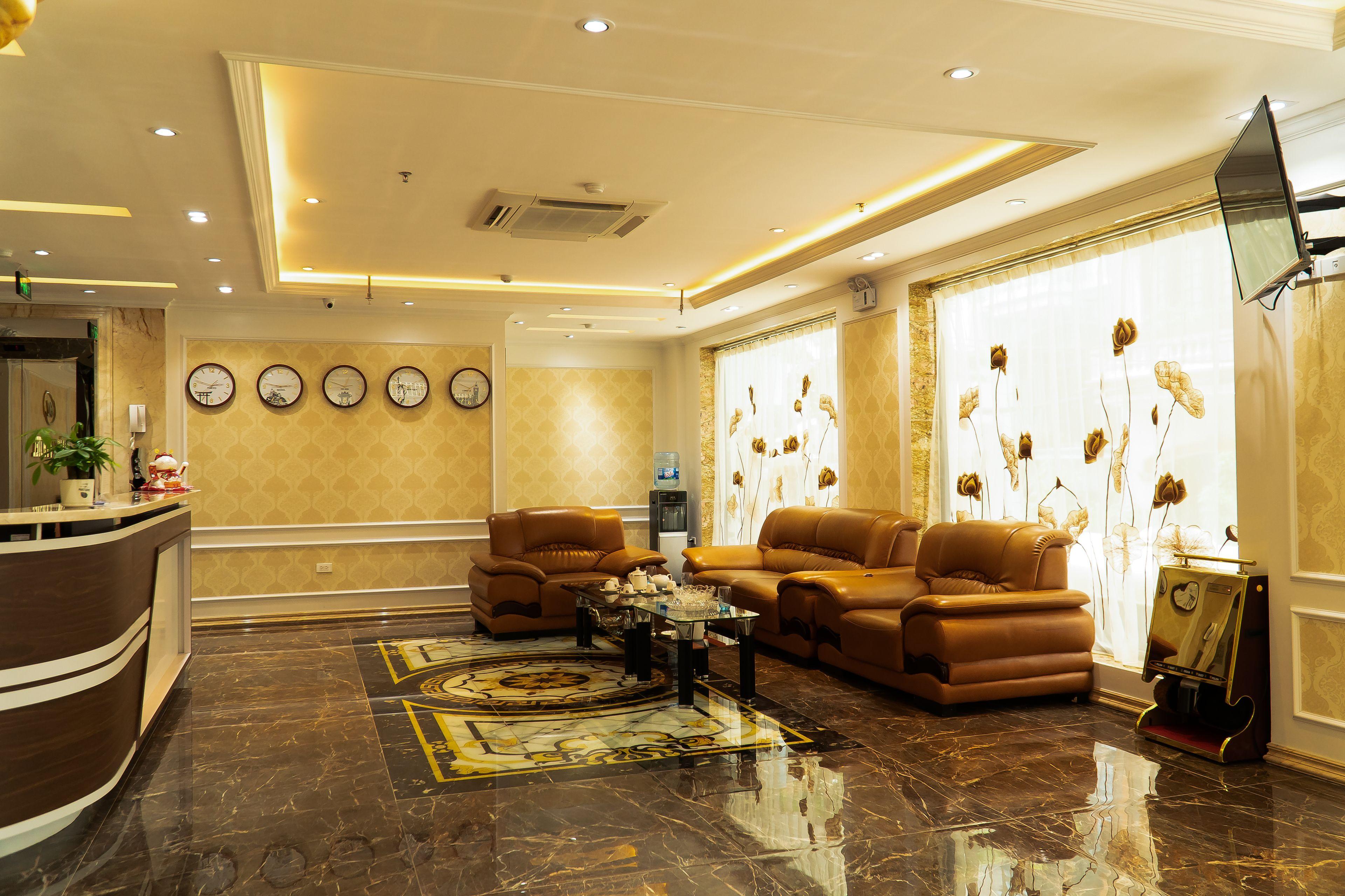 Aha Khach San Hoang Lam Hotel - Hanoi — Photos 2