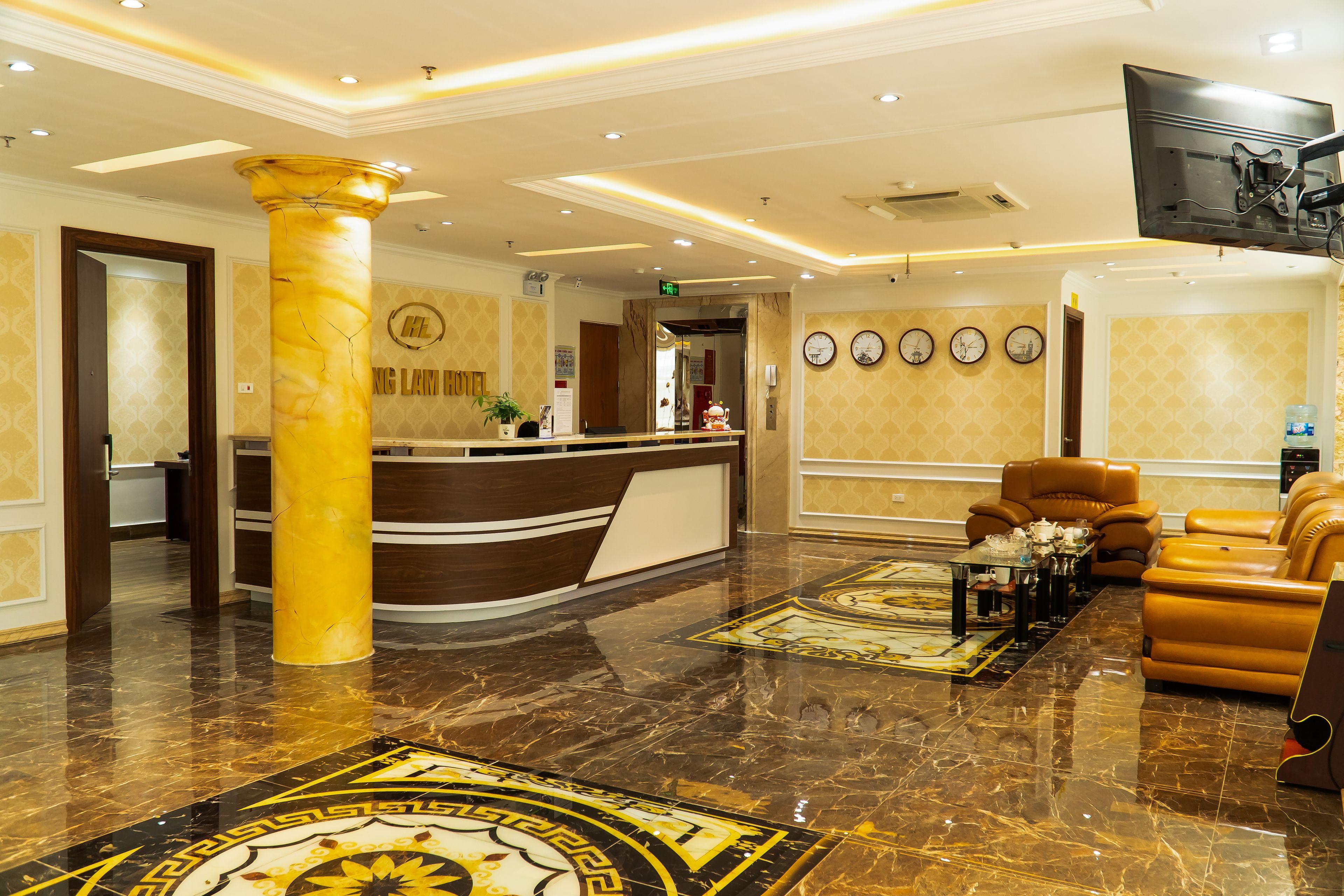 Aha Khach San Hoang Lam Hotel - Hanoi — Photos 1